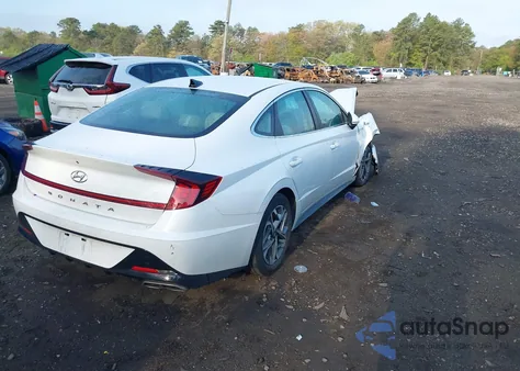 2023 Hyundai Sonata Sel из США, поврежденный, VIN KMHL64JA8PA255960